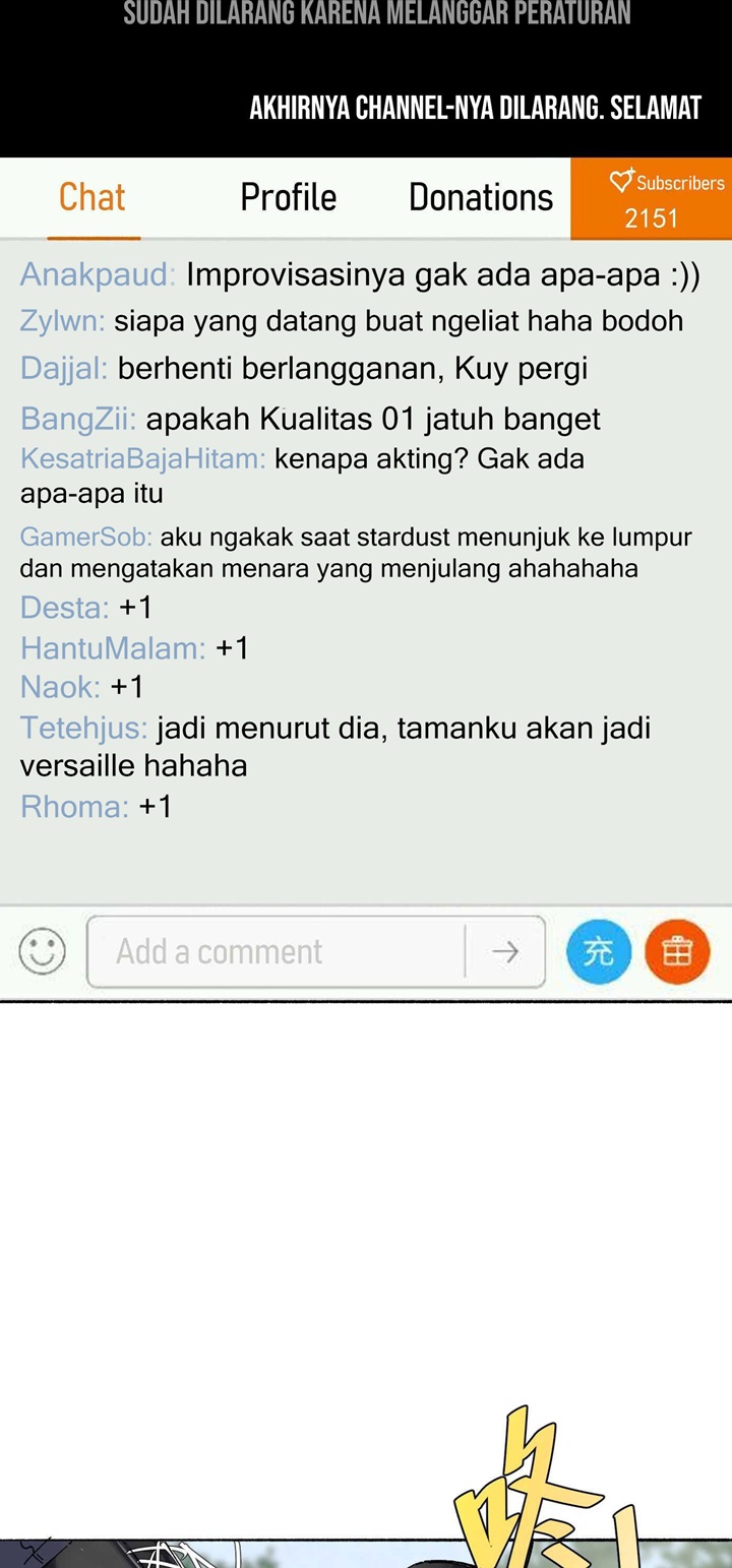 Detective VLOG Chapter 20 Gambar 6