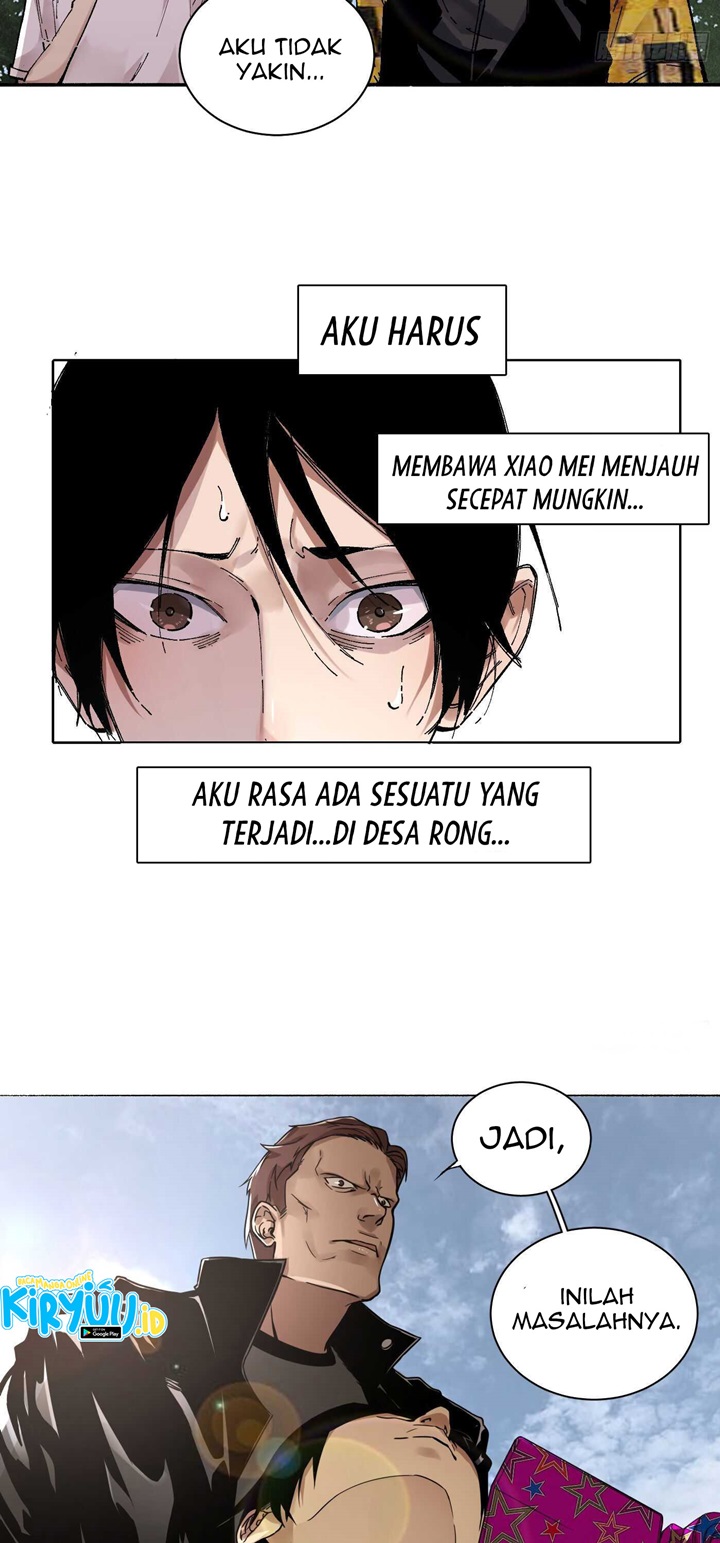 Detective VLOG Chapter 20 Gambar 11