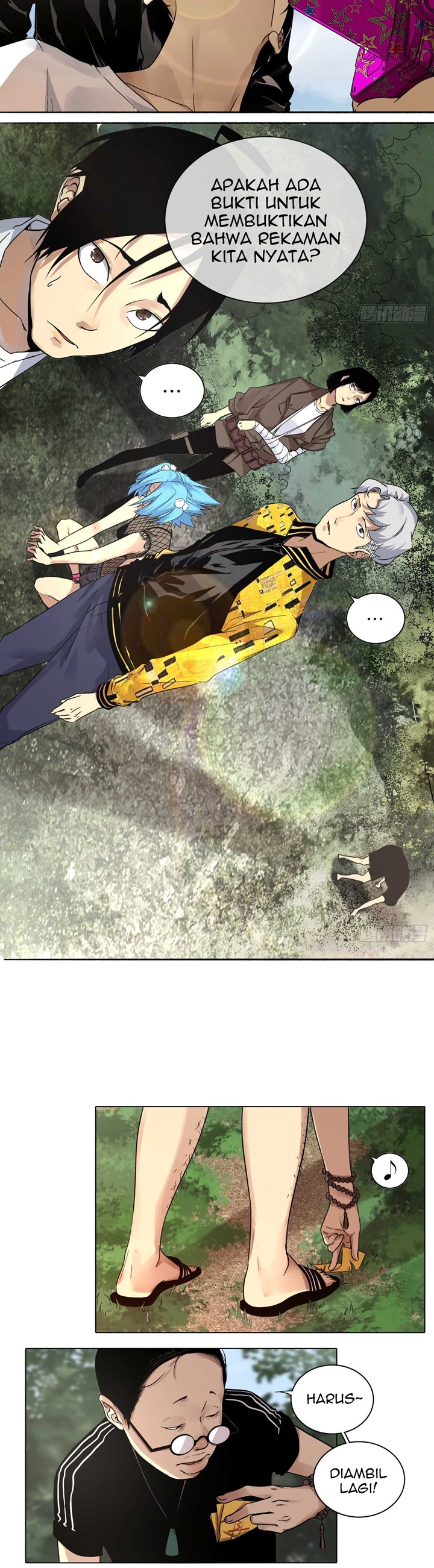 Detective VLOG Chapter 20 Gambar 12