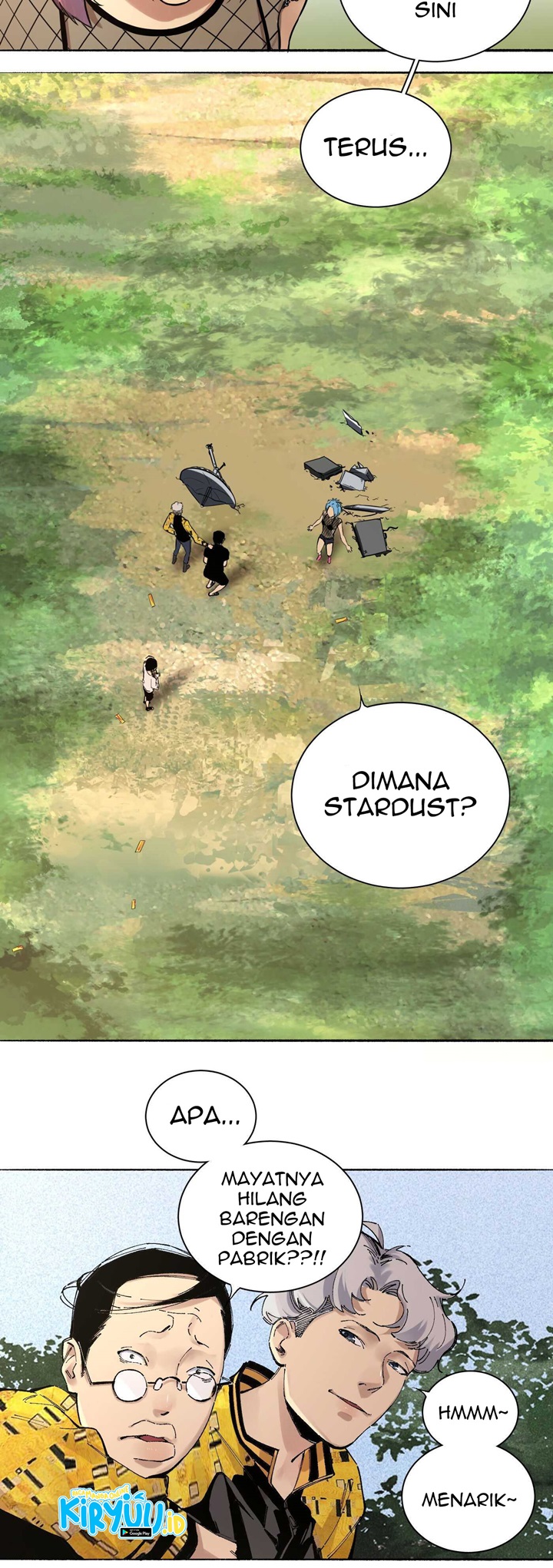 Detective VLOG Chapter 20 Gambar 19