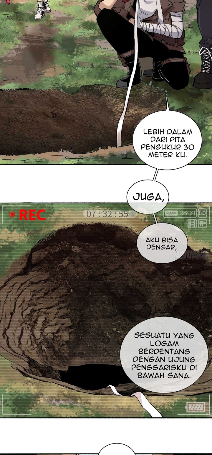 Detective VLOG Chapter 20 Gambar 21