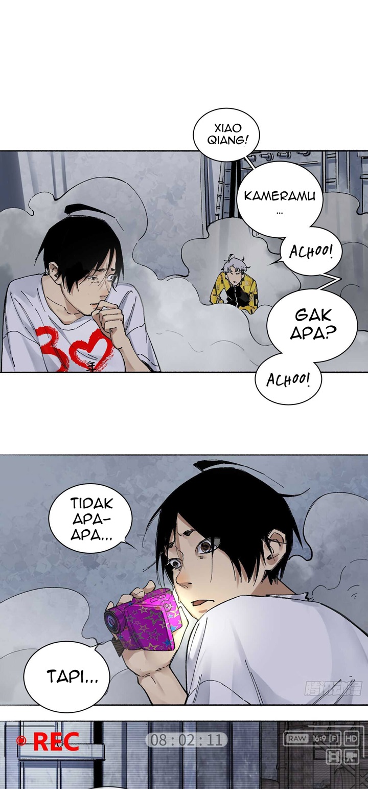 Detective VLOG Chapter 20 Gambar 33