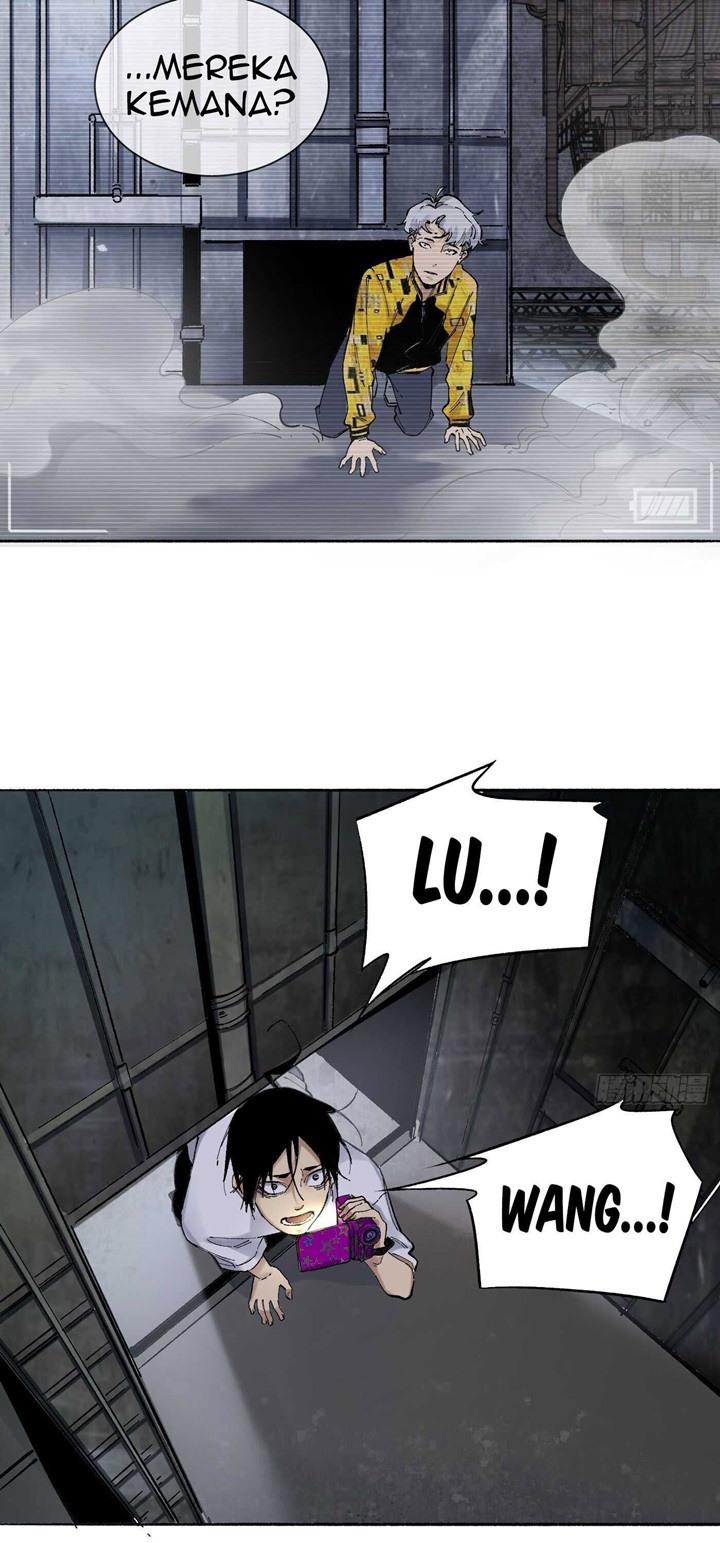 Detective VLOG Chapter 20 Gambar 34