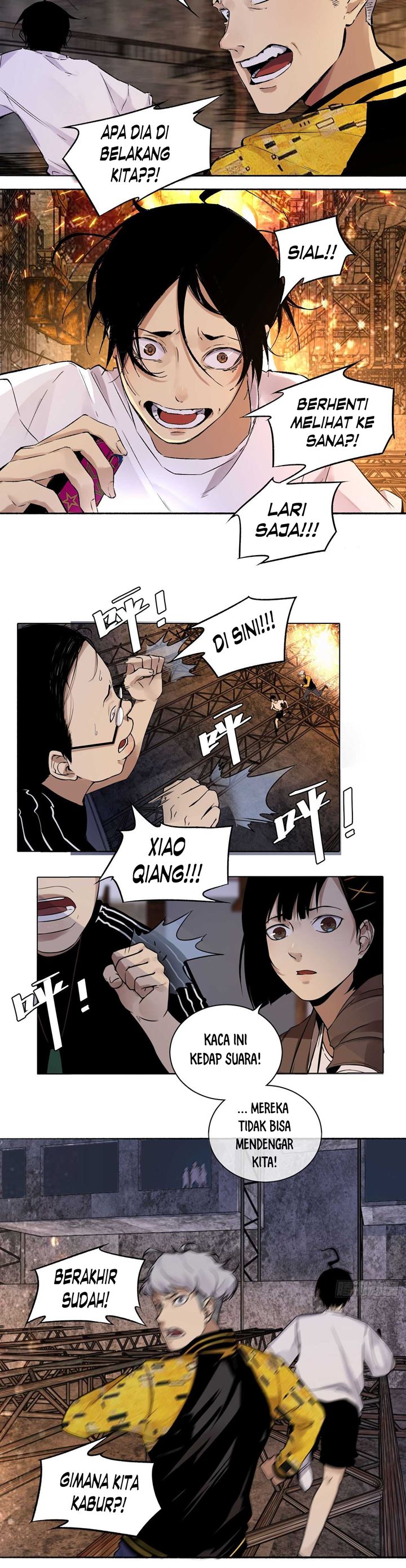 Detective VLOG Chapter 22 Gambar 16
