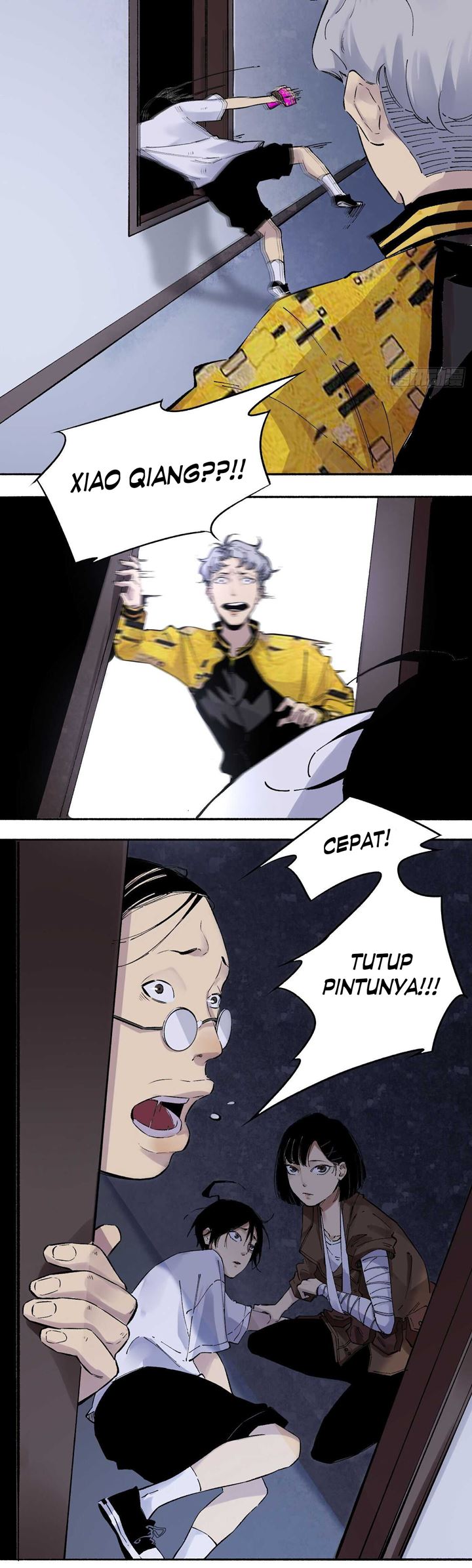 Detective VLOG Chapter 22 Gambar 23