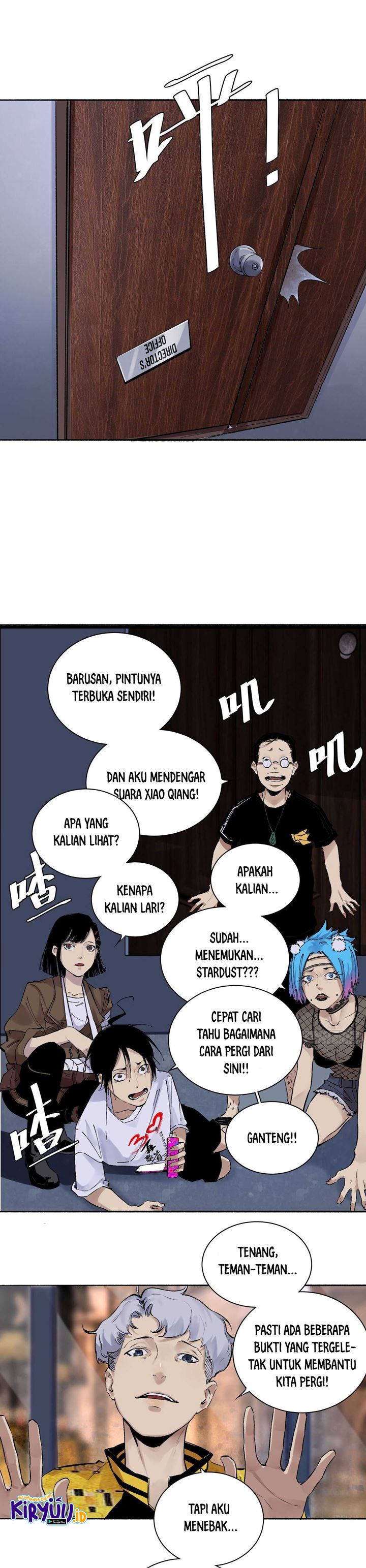 Detective VLOG Chapter 22 Gambar 24