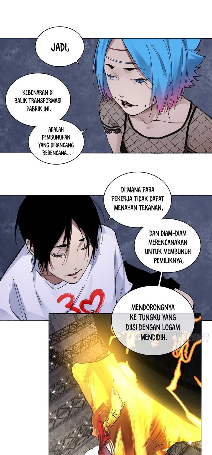 Detective VLOG Chapter 22 Gambar 26