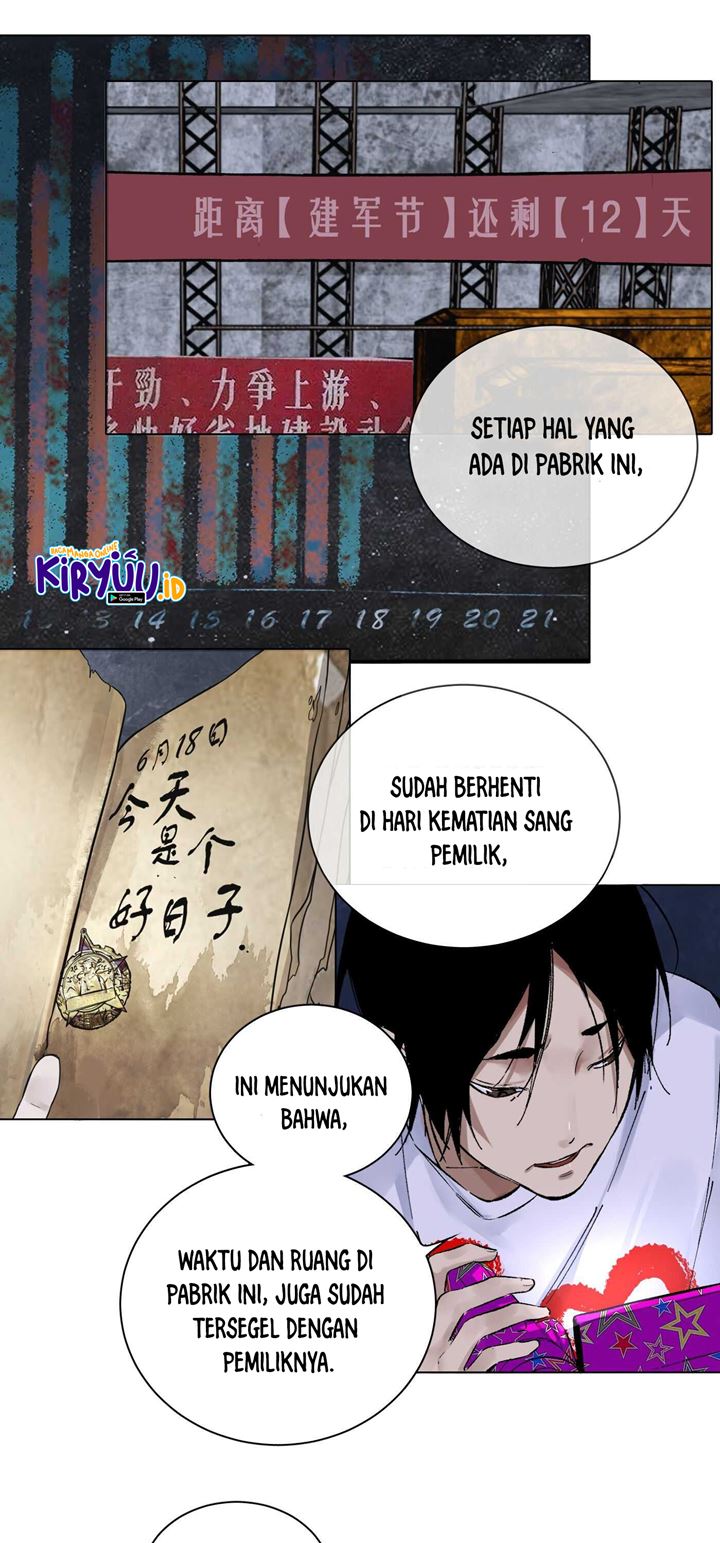 Detective VLOG Chapter 22 Gambar 28