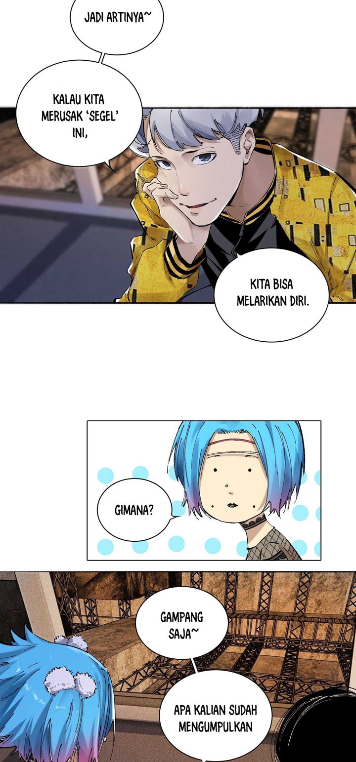 Detective VLOG Chapter 22 Gambar 29