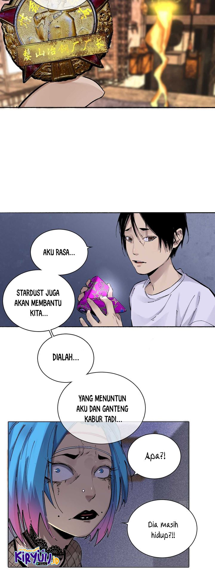 Detective VLOG Chapter 22 Gambar 31