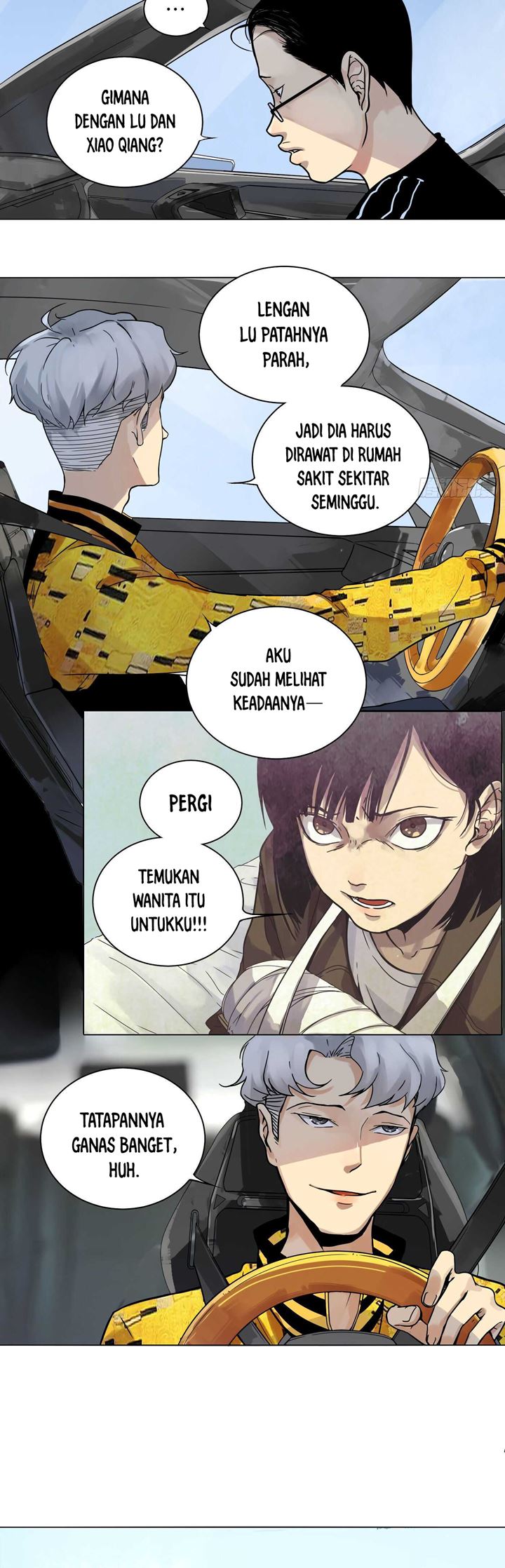 Detective VLOG Chapter 26 Gambar 6