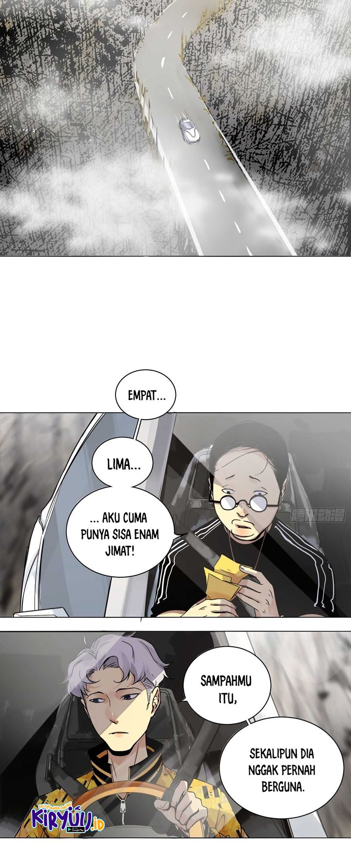 Detective VLOG Chapter 26 Gambar 10