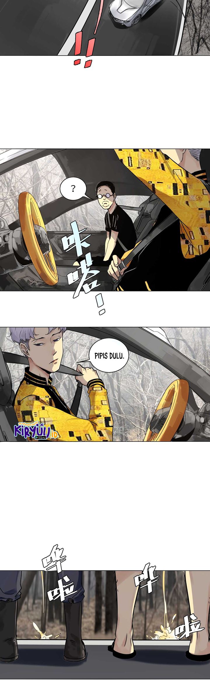 Detective VLOG Chapter 26 Gambar 12