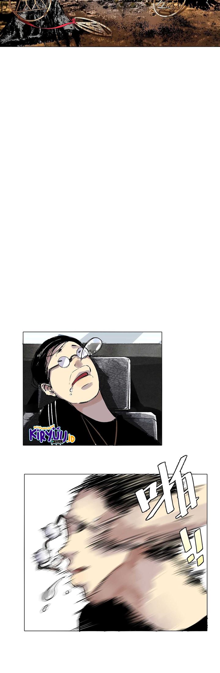 Detective VLOG Chapter 26 Gambar 14