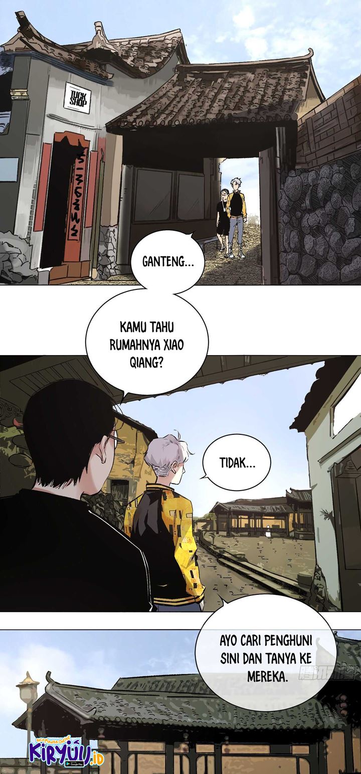 Detective VLOG Chapter 26 Gambar 16