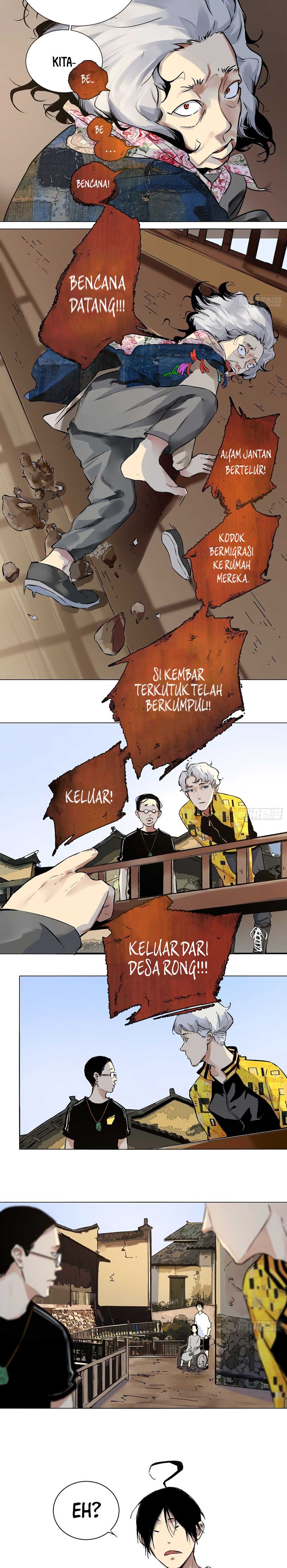 Detective VLOG Chapter 26 Gambar 19
