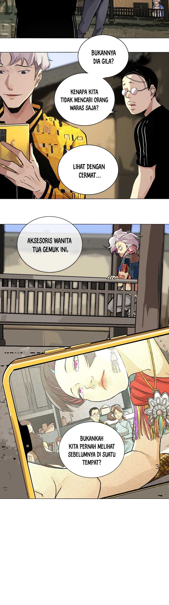 Detective VLOG Chapter 26 Gambar 24