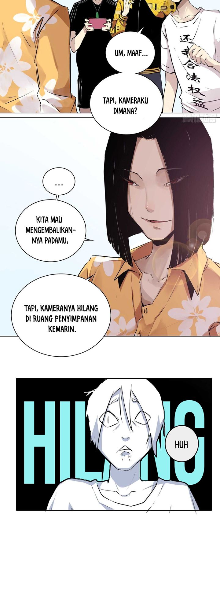 Detective VLOG Chapter 29 Gambar 39