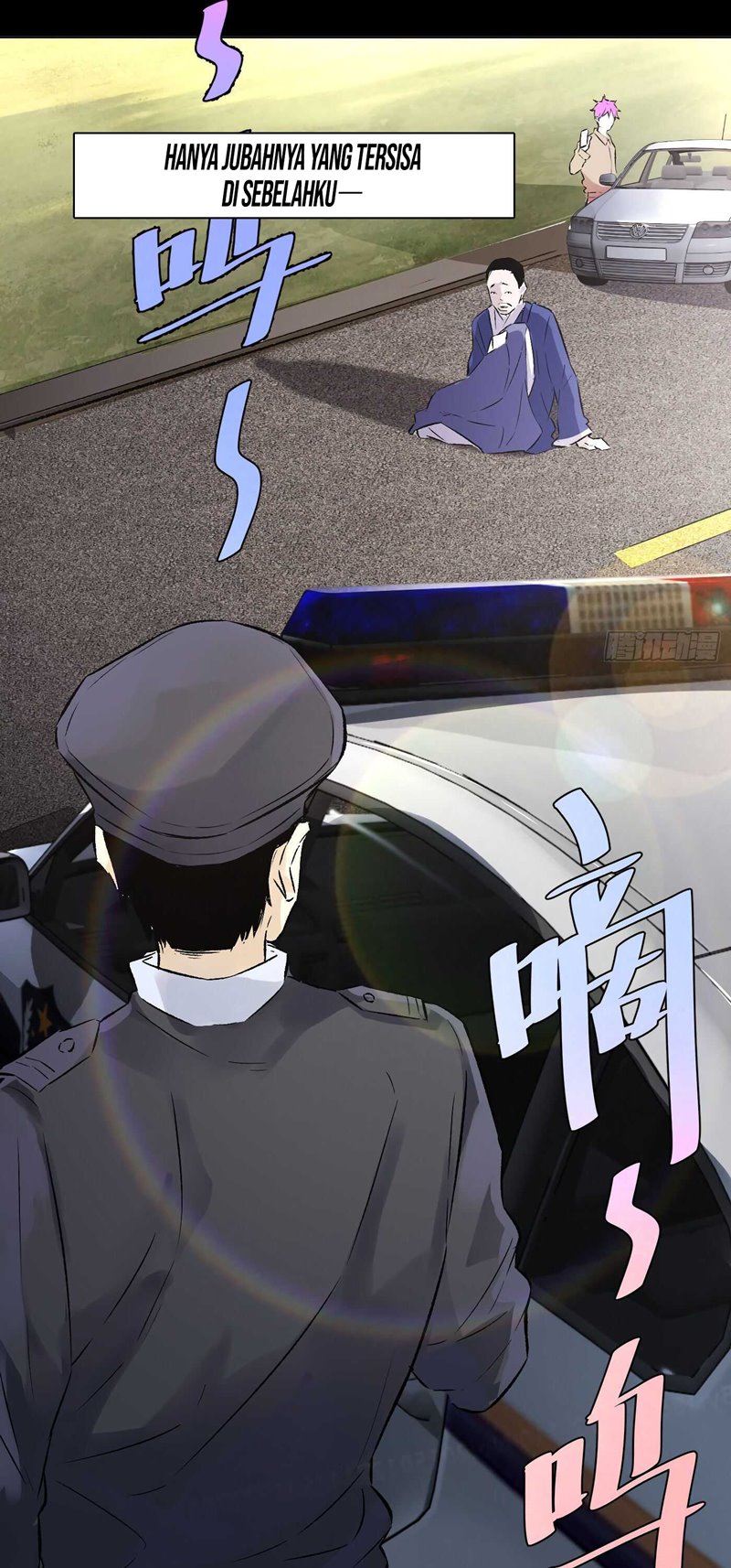 Detective VLOG Chapter 33 Gambar 17