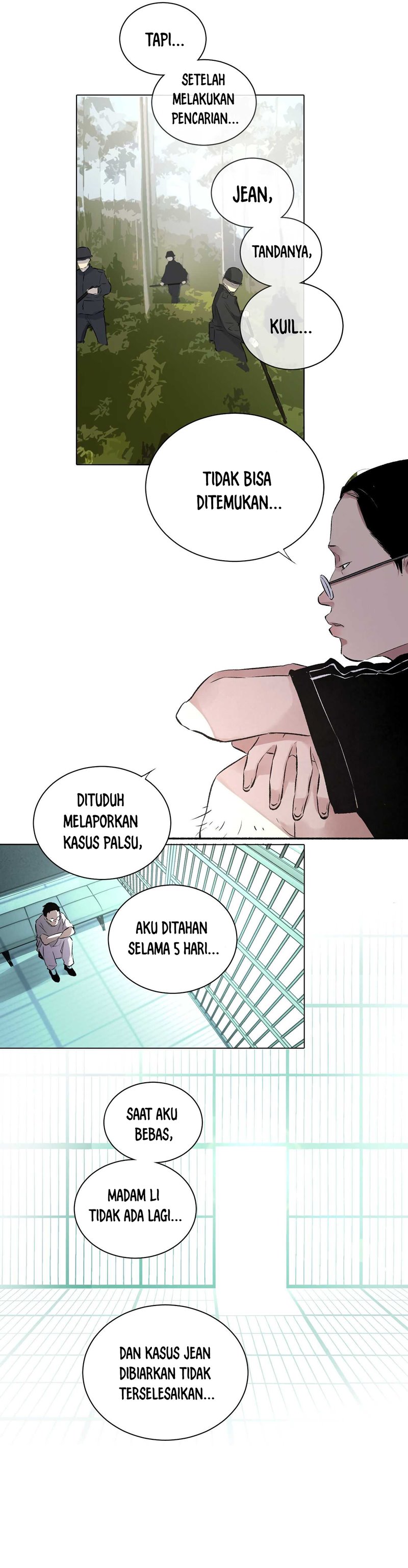 Detective VLOG Chapter 33 Gambar 20