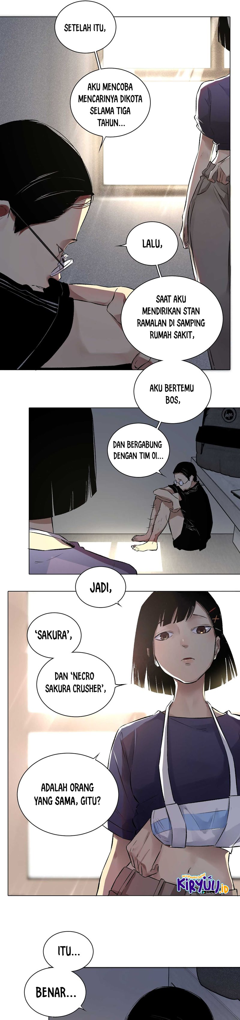 Detective VLOG Chapter 33 Gambar 21