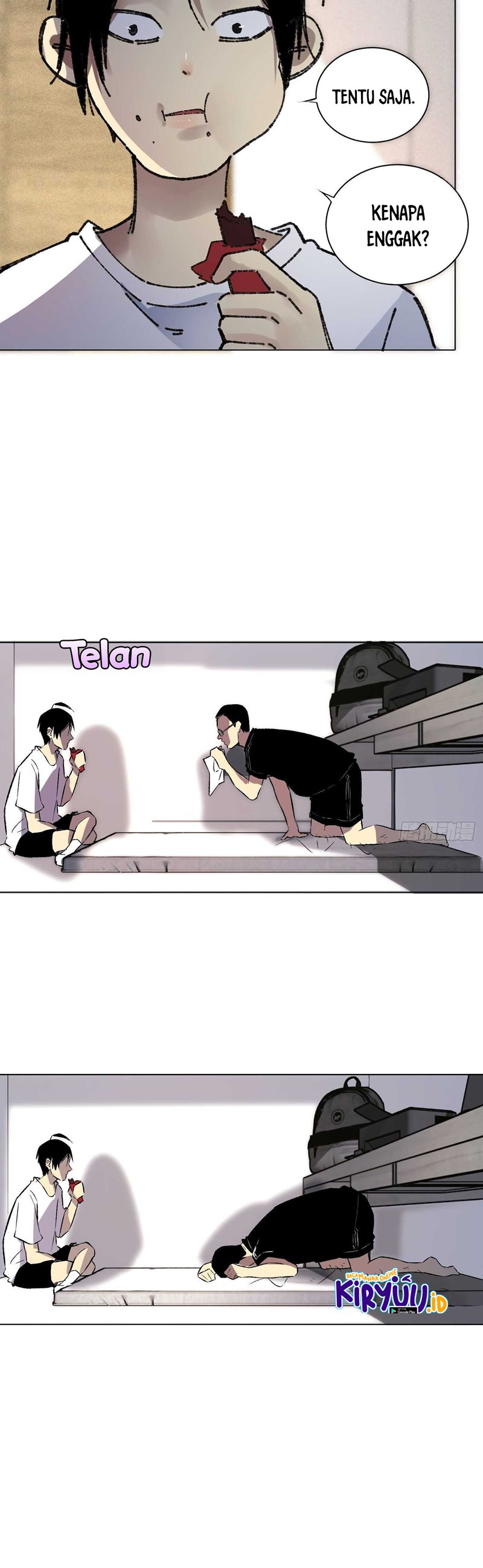 Detective VLOG Chapter 33 Gambar 25