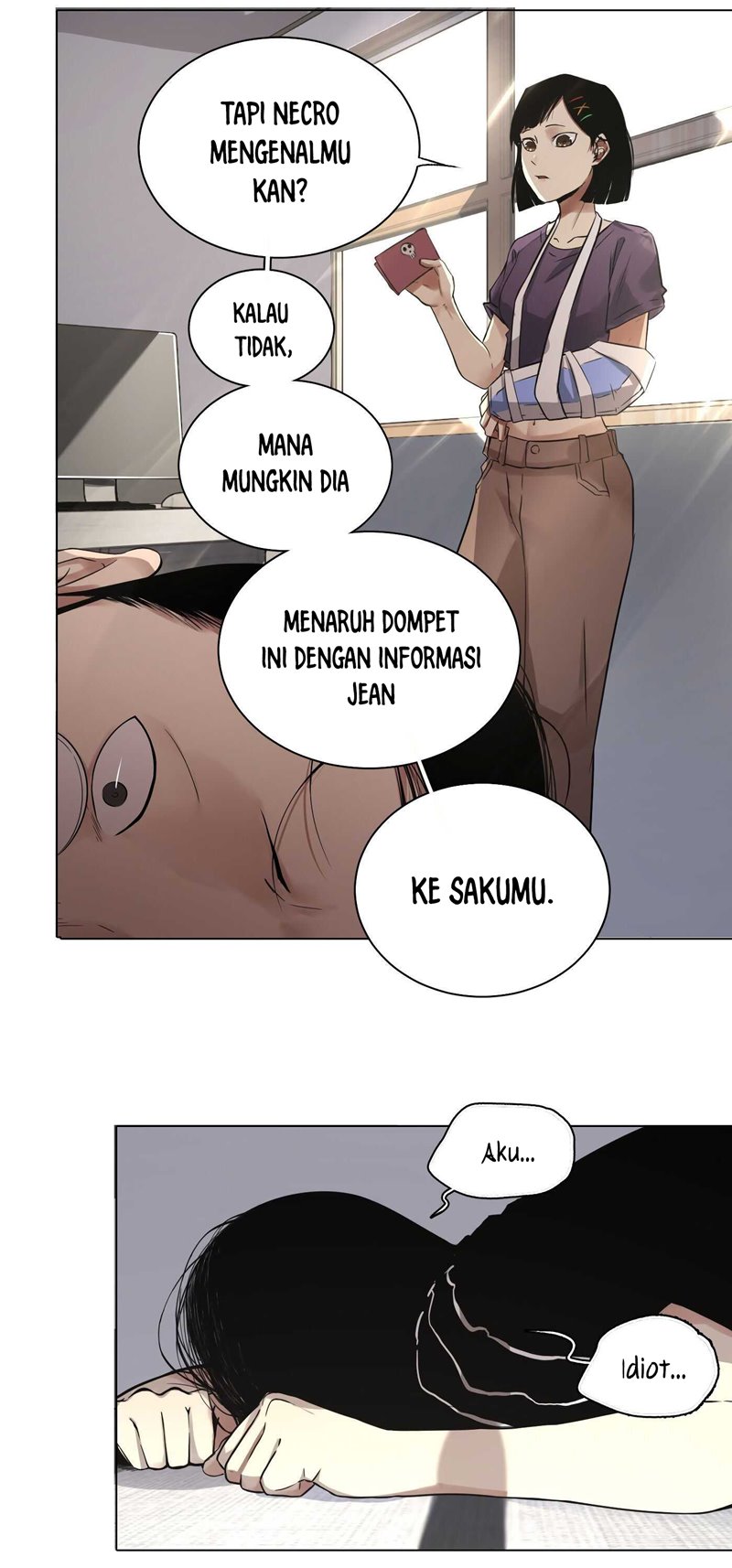 Detective VLOG Chapter 33 Gambar 26