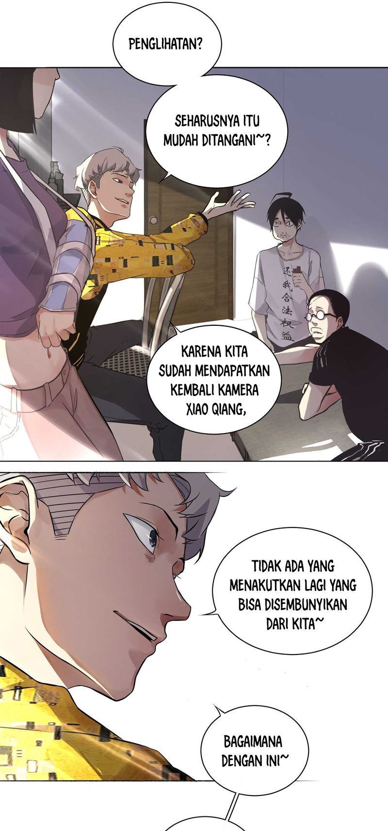 Detective VLOG Chapter 33 Gambar 28