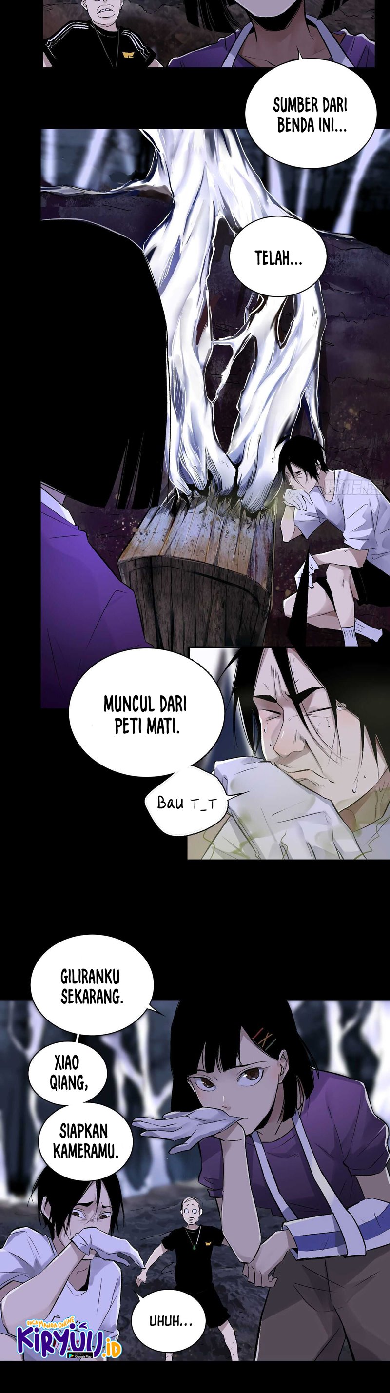 Detective VLOG Chapter 38 Gambar 7