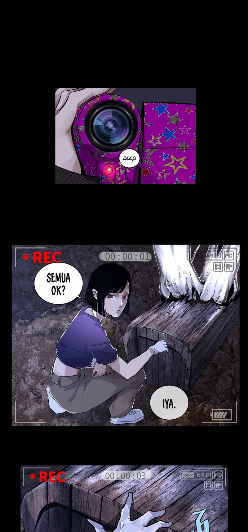 Detective VLOG Chapter 38 Gambar 8