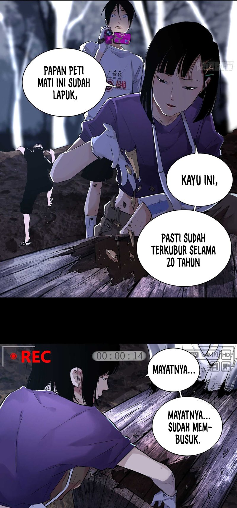 Detective VLOG Chapter 38 Gambar 10