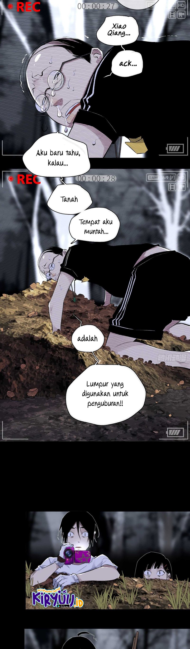 Detective VLOG Chapter 38 Gambar 13