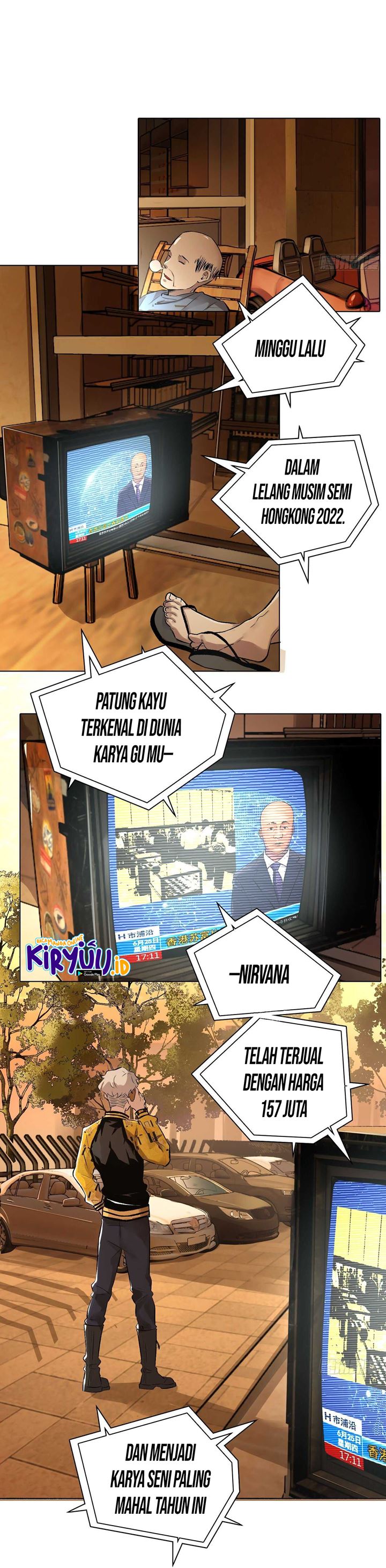 Detective VLOG Chapter 39 Gambar 3