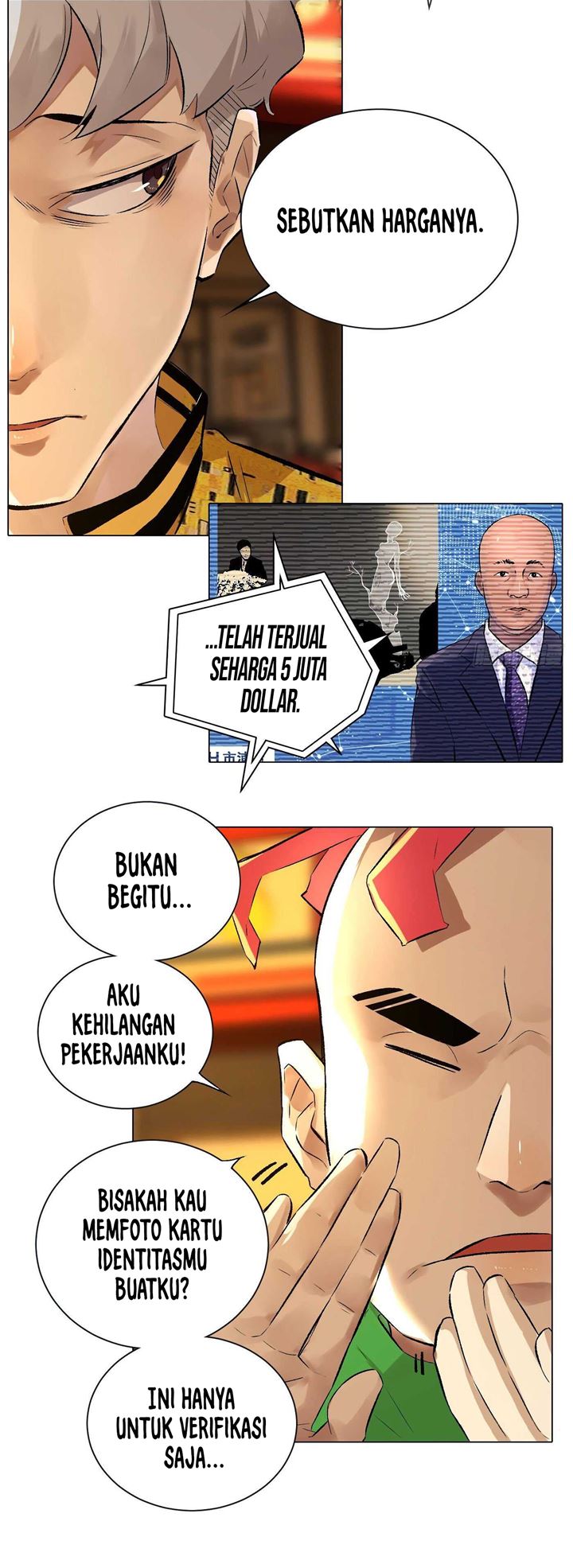 Detective VLOG Chapter 39 Gambar 8