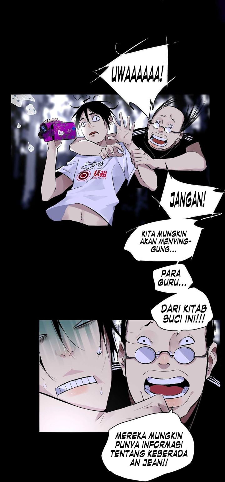 Detective VLOG Chapter 39 Gambar 18
