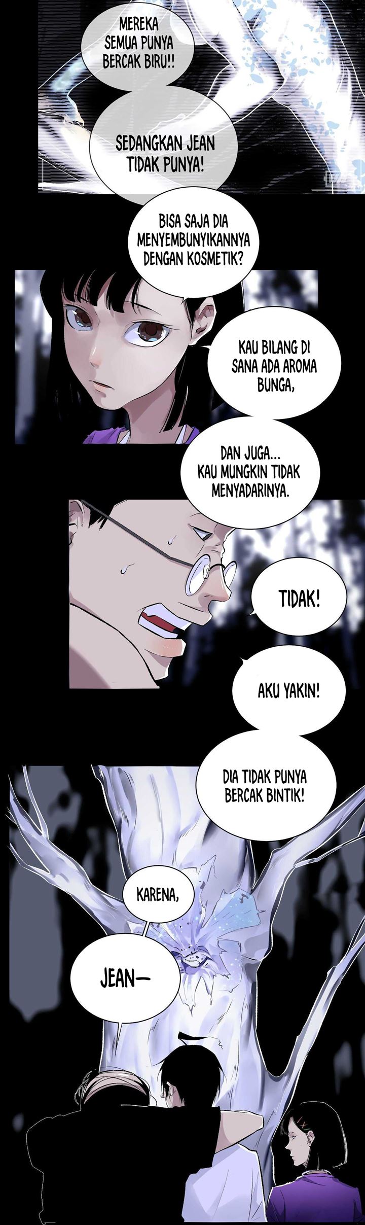 Detective VLOG Chapter 39 Gambar 20