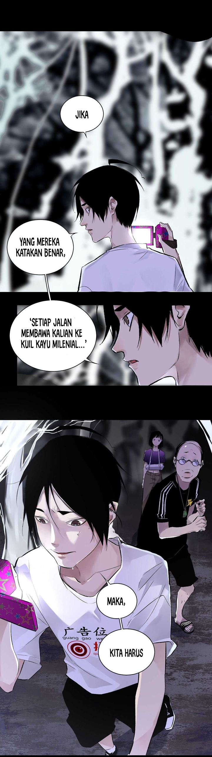 Detective VLOG Chapter 39 Gambar 25