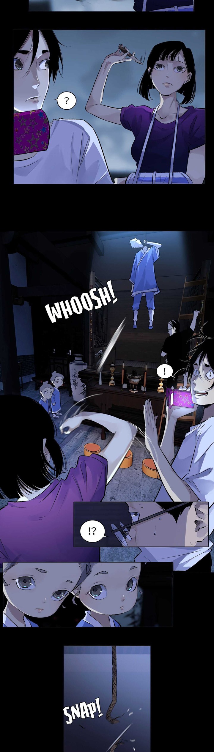 Detective VLOG Chapter 43 Gambar 7