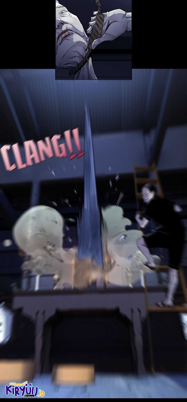Detective VLOG Chapter 43 Gambar 8