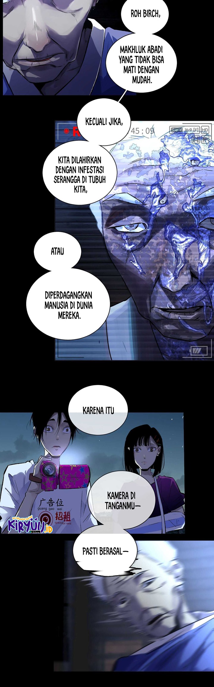 Detective VLOG Chapter 43 Gambar 13