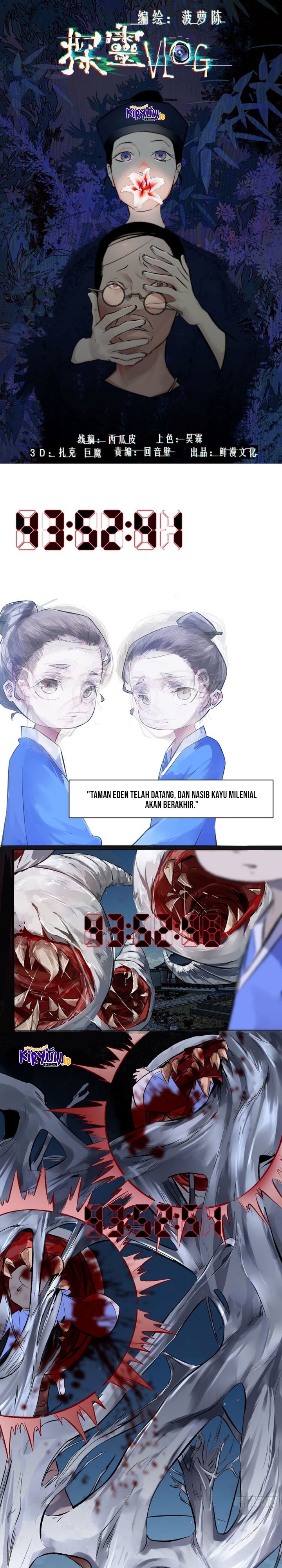 Detective VLOG Chapter 49 Gambar 2