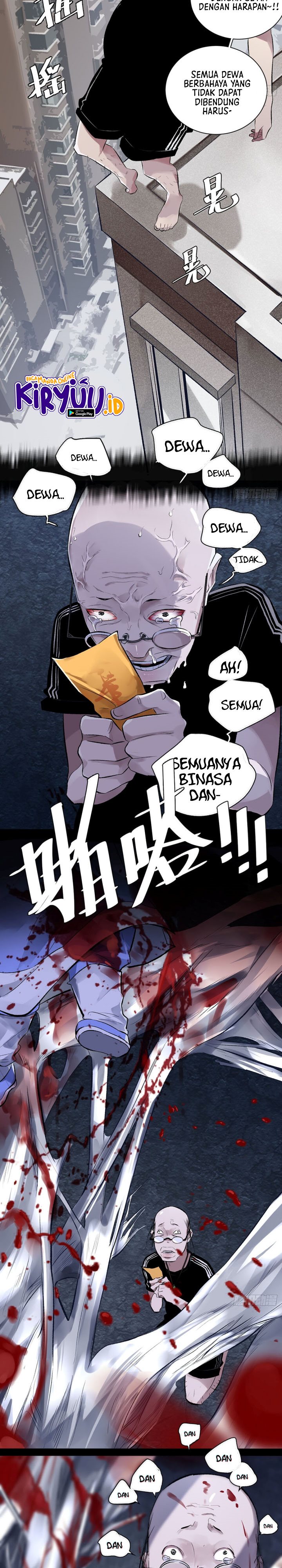 Detective VLOG Chapter 49 Gambar 9