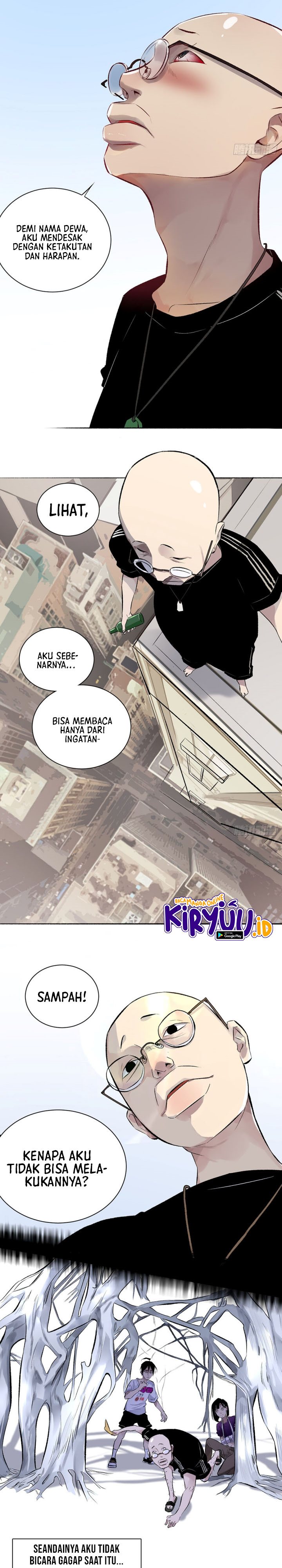 Detective VLOG Chapter 49 Gambar 11