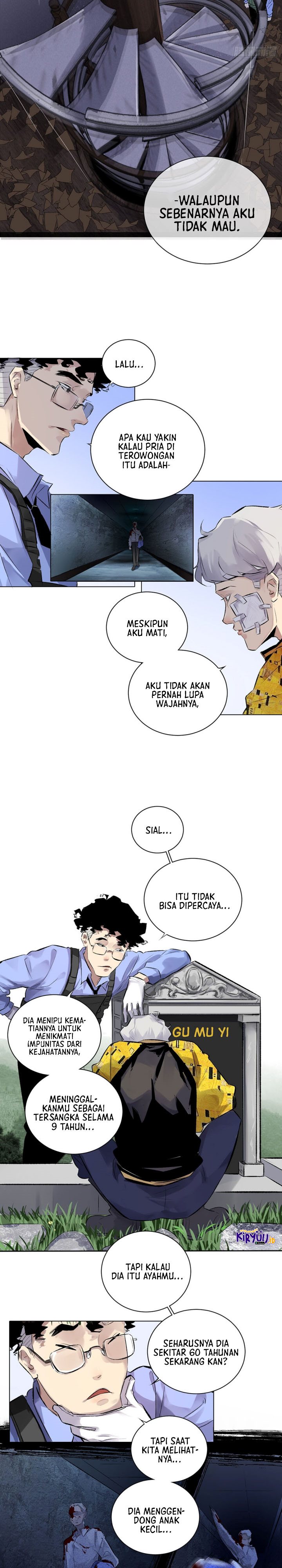 Detective VLOG Chapter 50 Gambar 10