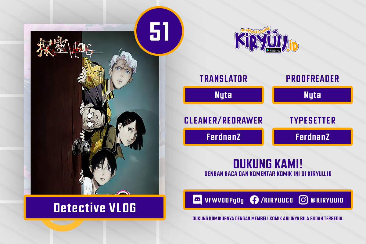 Detective VLOG Chapter 51 Gambar 1