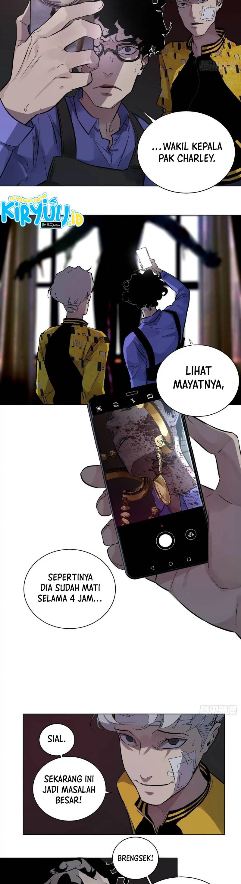 Detective VLOG Chapter 56 Gambar 9
