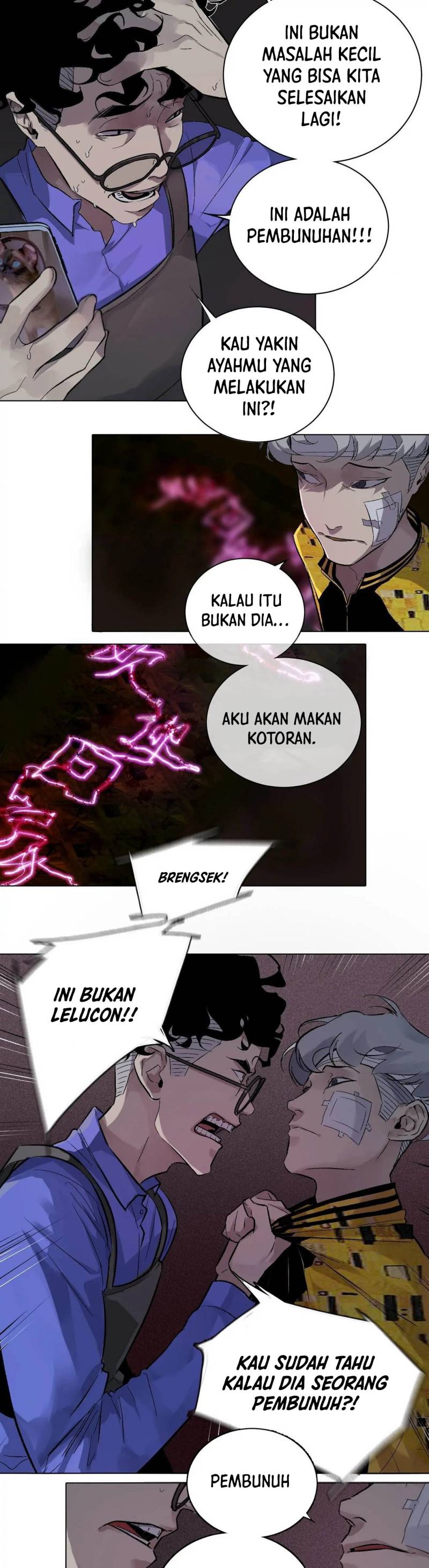 Detective VLOG Chapter 56 Gambar 10