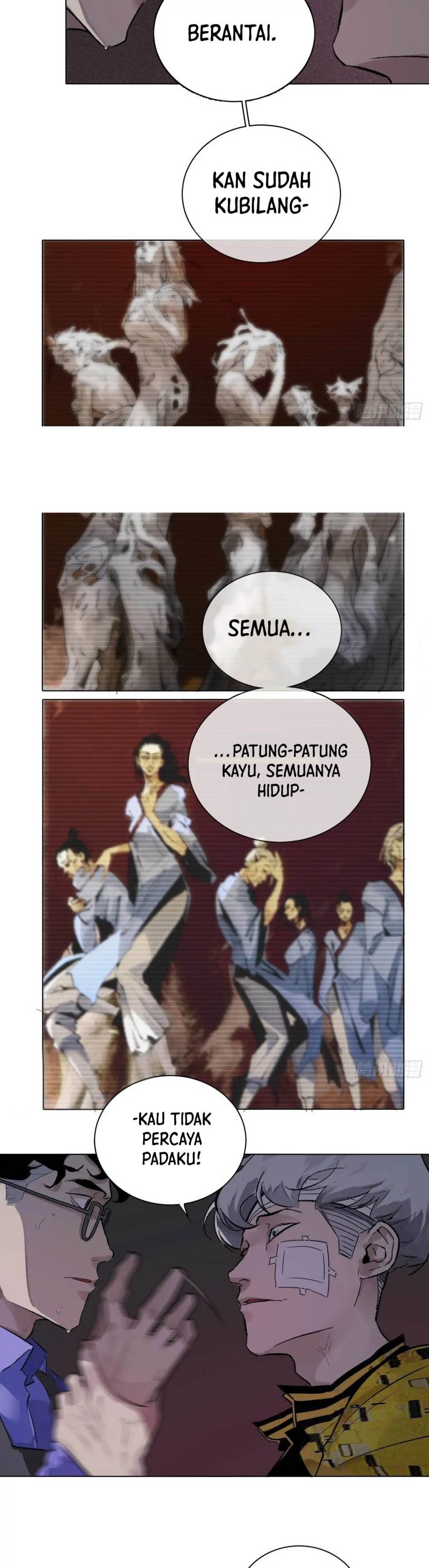 Detective VLOG Chapter 56 Gambar 11