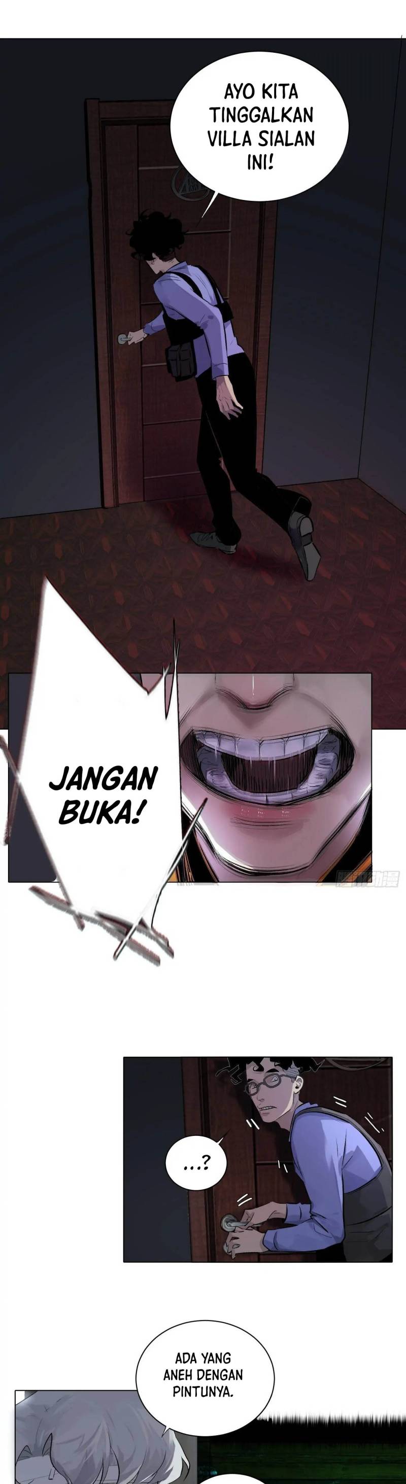 Detective VLOG Chapter 56 Gambar 14