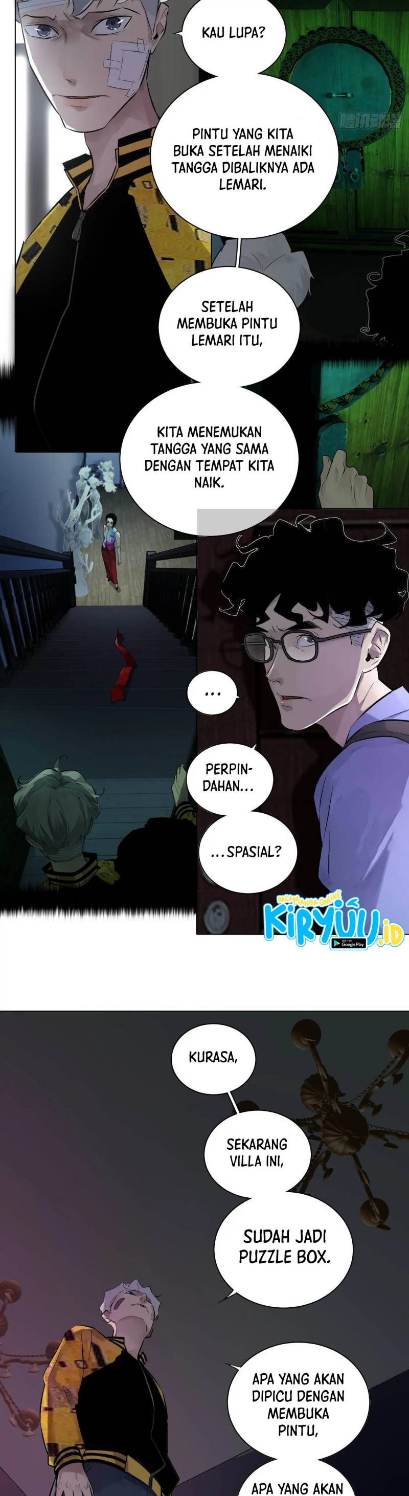 Detective VLOG Chapter 56 Gambar 15